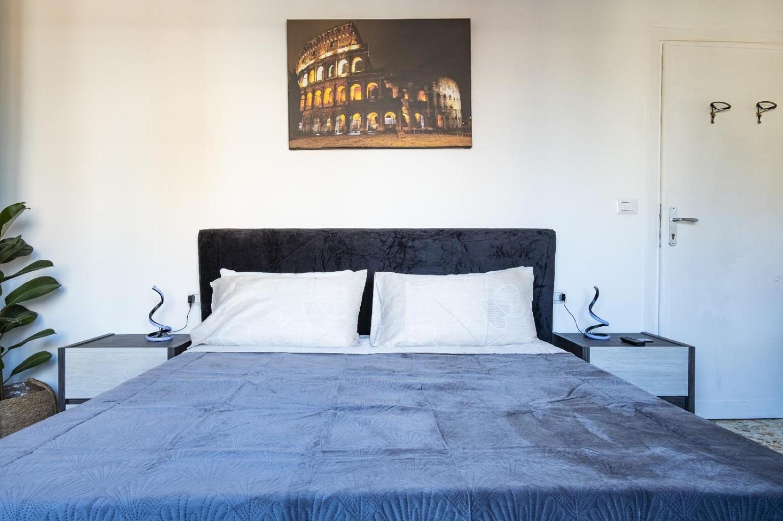Lucy Cozy House Apartment Рим Екстериор снимка