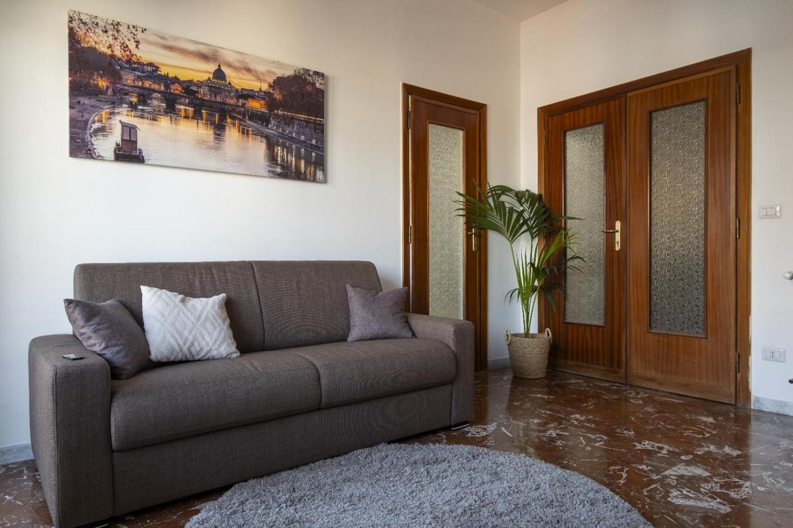 Lucy Cozy House Apartment Рим Екстериор снимка