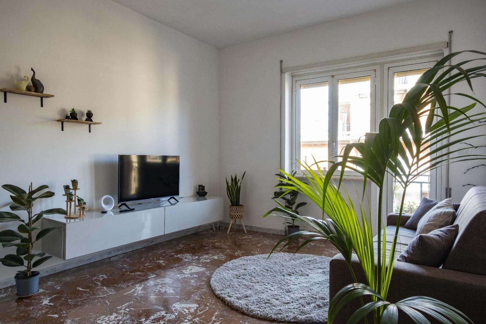Lucy Cozy House Apartment Рим Екстериор снимка