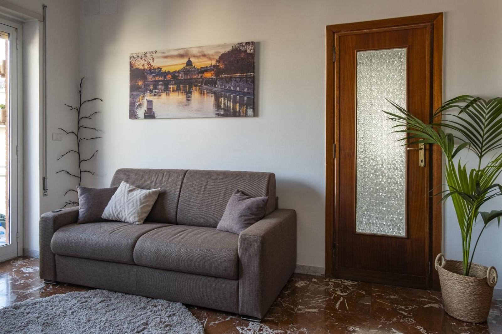 Lucy Cozy House Apartment Рим Екстериор снимка