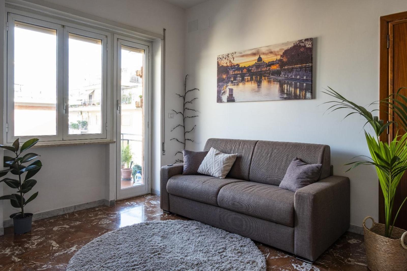 Lucy Cozy House Apartment Рим Екстериор снимка