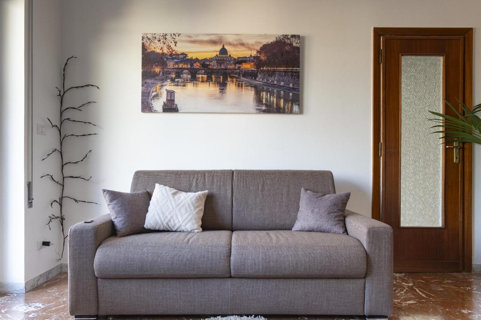 Lucy Cozy House Apartment Рим Екстериор снимка